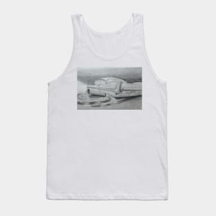 Christine car 2 Tank Top